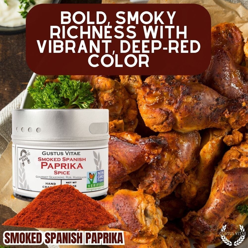 paprika for pothos Smoked Spanish Paprika | Artisanal Spice