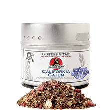Load image into Gallery viewer, California Cajun Seasoning Limited Edition Gustus Vitae