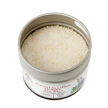 Load image into Gallery viewer, Gustus Vitae&#39;s Crystallized Honey Sea Salt Gourmet Salts Gustus Vitae