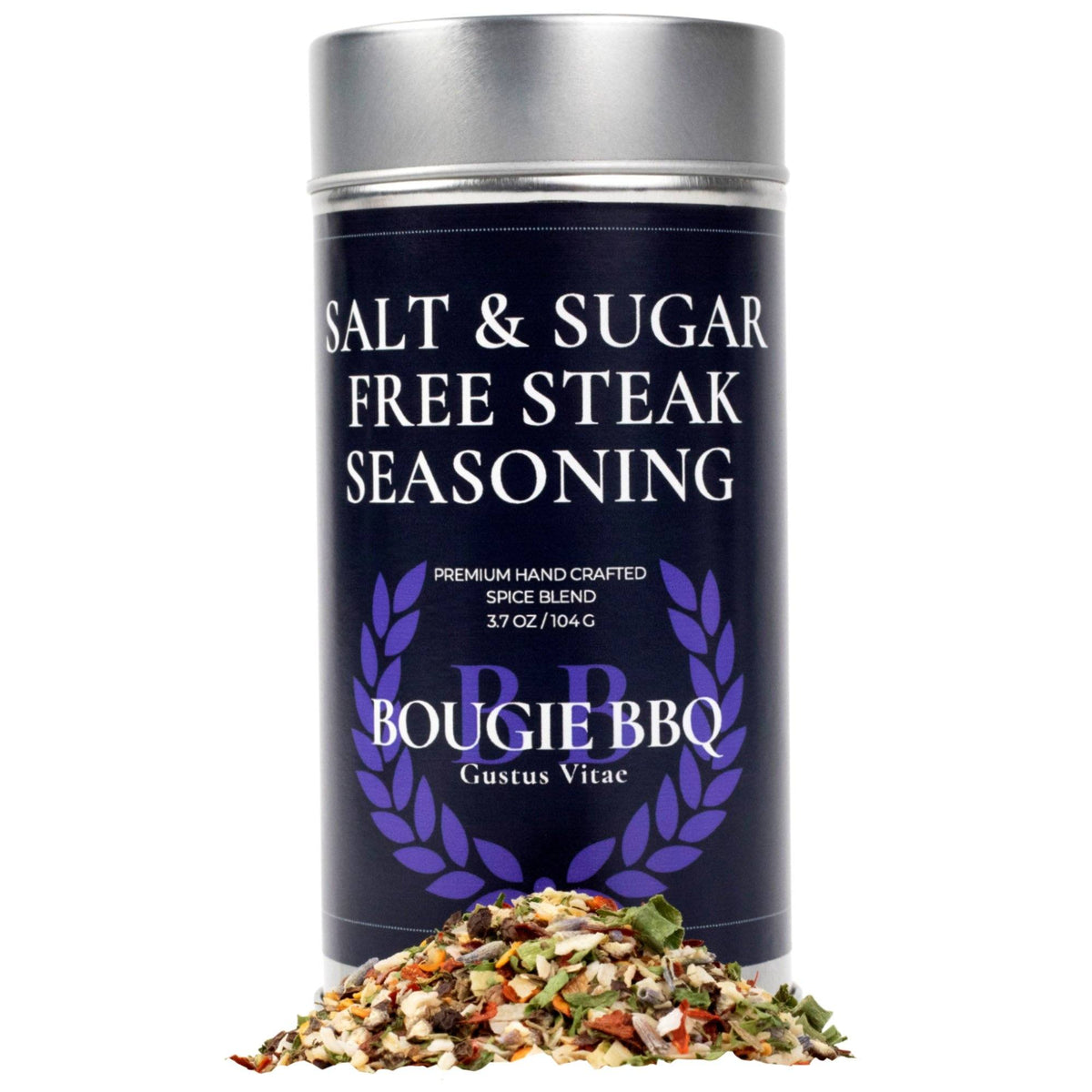 Bailan Steak Seasoning - SALT-FREE, Sugar-Free, No Additives, 100% Natural  