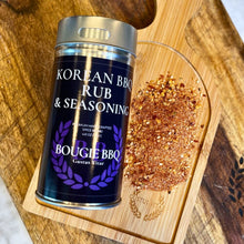 Load image into Gallery viewer, Spicy Korean BBQ Seasoning Bougie BBQ Gustus Vitae