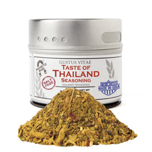 Load image into Gallery viewer, Taste of Thailand Gourmet Seasonings Gustus Vitae