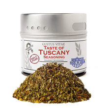 Load image into Gallery viewer, Taste of Tuscany Gourmet Seasonings Gustus Vitae