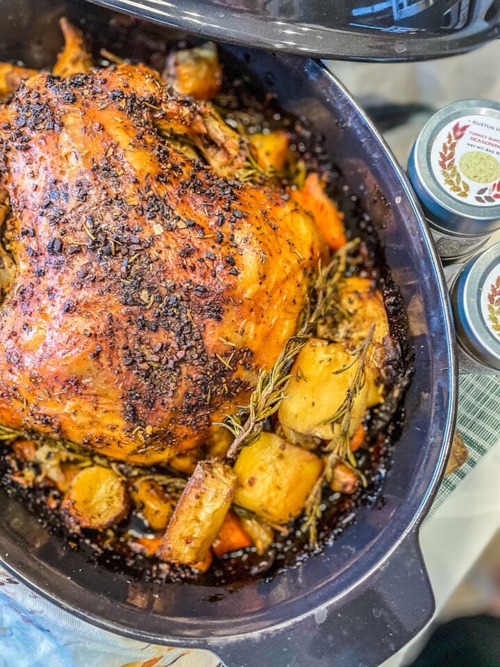 Whole Chicken Sunday Roast | Recipeish | Gustus Vitae