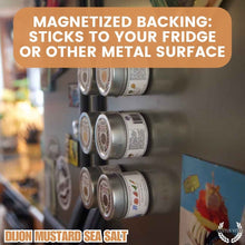 Load image into Gallery viewer, Dijon Mustard Sea Salt