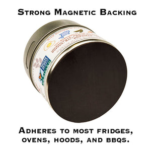 20 Pack of Empty Magnetic Tins Gift Packs vendor-unknown