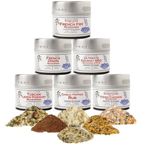 Air Fryer Kitchen Hero Seasoning Set