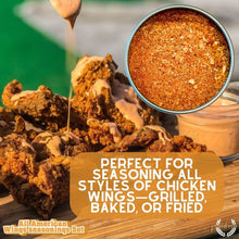 Load image into Gallery viewer, All American Wings Seasoning Set Collections &amp; Gift Sets Gustus Vitae