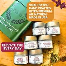 Load image into Gallery viewer, All American Wings Seasoning Set | Gift Packaged Spice Collection | Set of 6 Collections &amp; Gift Sets Gustus Vitae