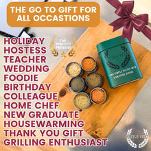 Load image into Gallery viewer, All American Wings Seasoning Set | Gift Packaged Spice Collection | Set of 6 Collections &amp; Gift Sets Gustus Vitae
