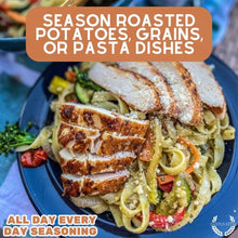 Load image into Gallery viewer, All Day Every Day Seasoning Gourmet Seasonings Gustus Vitae