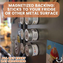 Load image into Gallery viewer, All Day Every Day Seasoning Gourmet Seasonings Gustus Vitae