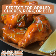 Load image into Gallery viewer, All Day Every Day Seasoning Gourmet Seasonings Gustus Vitae