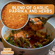 Load image into Gallery viewer, All Purpose Adobo Seasoning Gourmet Seasonings Gustus Vitae