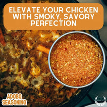Load image into Gallery viewer, All Purpose Adobo Seasoning Gourmet Seasonings Gustus Vitae