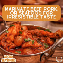 Load image into Gallery viewer, All Purpose Adobo Seasoning Gourmet Seasonings Gustus Vitae