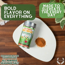 Load image into Gallery viewer, All Purpose Seasoned Salt | Flavor Builder Sea Salt Seasoning Gustus Vitae