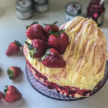 Load image into Gallery viewer, All The Berries Cane Sugar Gourmet Cane Sugar Gustus Vitae