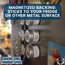 Load image into Gallery viewer, Ancho Chili Powder Gourmet Seasonings Gustus Vitae