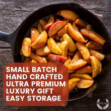 Load image into Gallery viewer, Apple Pie Cane Sugar Gourmet Cane Sugar Gustus Vitae