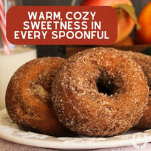 Load image into Gallery viewer, Apple Pie Cane Sugar Gourmet Cane Sugar Gustus Vitae