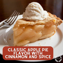 Load image into Gallery viewer, Apple Pie Cane Sugar Gourmet Cane Sugar Gustus Vitae