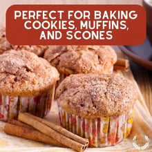 Load image into Gallery viewer, Apple Pie Cane Sugar Gourmet Cane Sugar Gustus Vitae