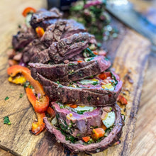 Load image into Gallery viewer, Argentine Chimichurri &amp; Steak Seasoning Bougie BBQ Gustus Vitae