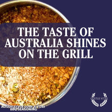 Load image into Gallery viewer, Aussie Style Surf &amp; Turf BBQ Seasoning Bougie BBQ Gustus Vitae