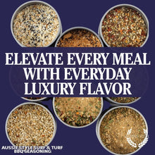 Load image into Gallery viewer, Aussie Style Surf &amp; Turf BBQ Seasoning Bougie BBQ Gustus Vitae