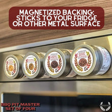 Load image into Gallery viewer, BBQ Pit Master | Set of 4 Collections &amp; Gift Sets vendor-unknown