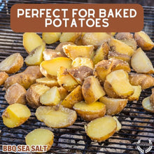 Load image into Gallery viewer, BBQ Sea Salt Gourmet Salts Gustus Vitae