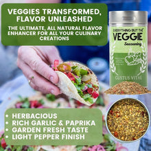 Load image into Gallery viewer, Best for Chicken Seasonings | Set of 6 XL Collections &amp; Gift Sets Gustus Vitae