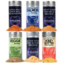 Load image into Gallery viewer, Best for Seafood | Set of 6 XL Collections &amp; Gift Sets Gustus Vitae