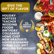 Load image into Gallery viewer, Best for Seafood | Set of 6 XL Collections &amp; Gift Sets Gustus Vitae
