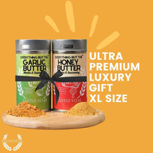Load image into Gallery viewer, Better Than Butter Seasoning Set: 2 Pack Set Gourmet Seasonings Gustus Vitae