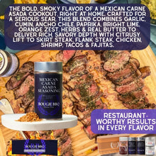 Load image into Gallery viewer, Birria, Carne Asada, &amp; Mexican Classics | Grilling Gift Set of 5 Collections &amp; Gift Sets Gustus Vitae