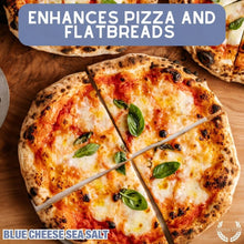 Load image into Gallery viewer, Blue Cheese Sea Salt Gourmet Salts Gustus Vitae