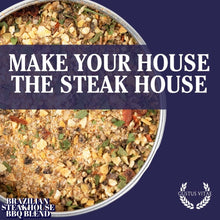 Load image into Gallery viewer, Brazilian Steakhouse BBQ Blend Bougie BBQ Gustus Vitae