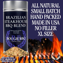Load image into Gallery viewer, Brazilian Steakhouse BBQ Blend Bougie BBQ Gustus Vitae