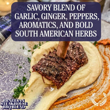 Load image into Gallery viewer, Brazilian Steakhouse BBQ Blend Bougie BBQ Gustus Vitae