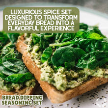Load image into Gallery viewer, Bread Dipping Seasonings - Variety 6 Pack Collections &amp; Gift Sets Gustus Vitae
