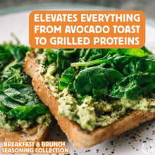 Load image into Gallery viewer, Breakfast &amp; Brunch Seasoning Set Collections &amp; Gift Sets Gustus Vitae