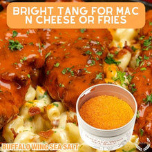 Load image into Gallery viewer, Buffalo Wing Sea Salt Gourmet Salts Gustus Vitae