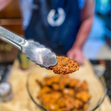 Load image into Gallery viewer, Buffalo Wing Sea Salt Gourmet Salts Gustus Vitae