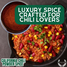 Load image into Gallery viewer, California Chili Powder Gourmet Seasonings Gustus Vitae