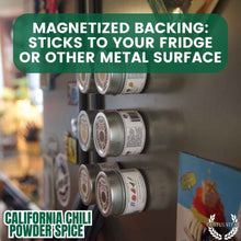 Load image into Gallery viewer, California Chili Powder Gourmet Seasonings Gustus Vitae