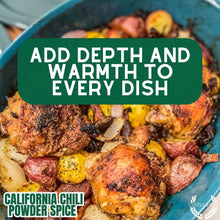 Load image into Gallery viewer, California Chili Powder Gourmet Seasonings Gustus Vitae