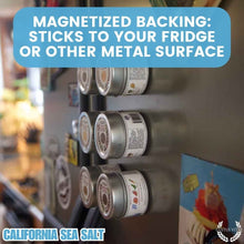 Load image into Gallery viewer, California Sea Salt Gourmet Salts Gustus Vitae