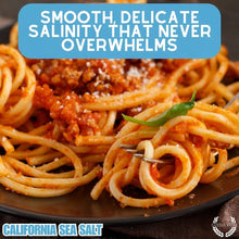 Load image into Gallery viewer, California Sea Salt Gourmet Salts Gustus Vitae